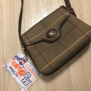 バーバリー(BURBERRY)のバーバリー　ショルダーバッグ(ショルダーバッグ)