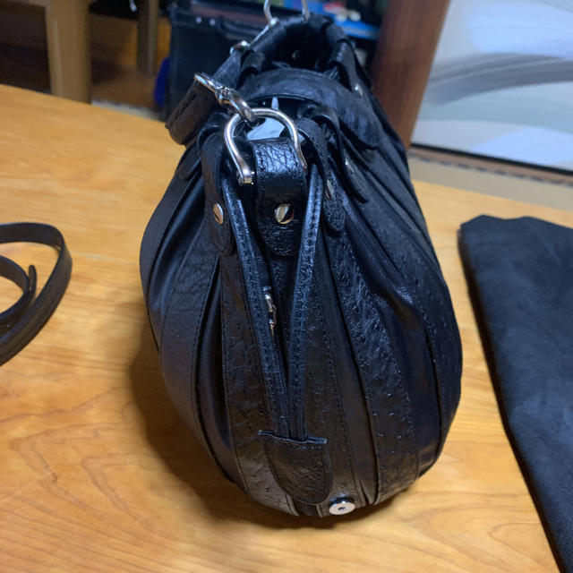 OSTRICH(オーストリッチ)のオーストリッチ　バッグ　　 レディースのバッグ(ハンドバッグ)の商品写真