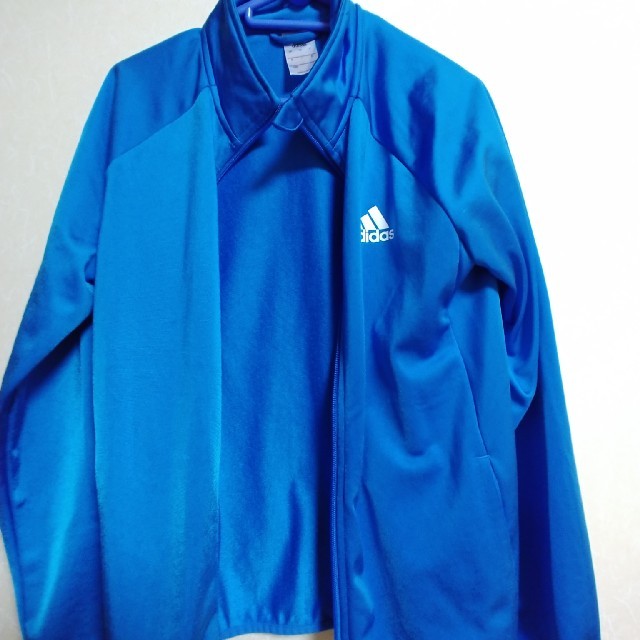 adidas(アディダス)のadidas 薄手上着 ２枚セット キッズ/ベビー/マタニティのキッズ服男の子用(90cm~)(ジャケット/上着)の商品写真