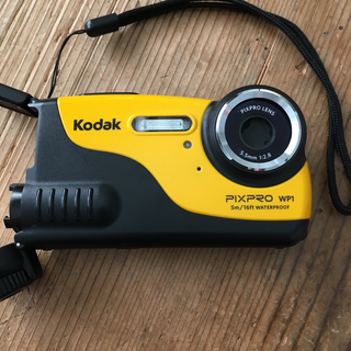 kodak PIXPRO WP1(コンパクトデジタルカメラ)