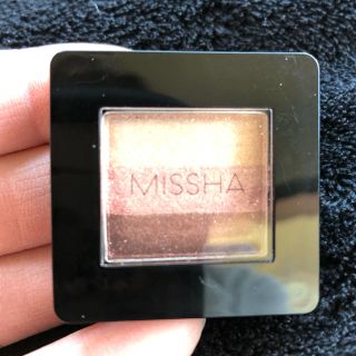 ミシャ(MISSHA)のMISSHA アイシャドウ(アイシャドウ)