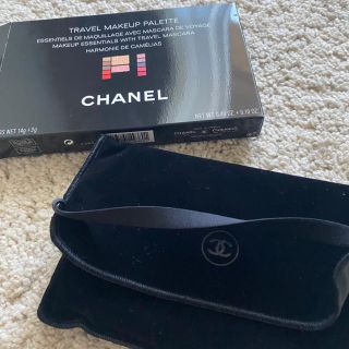 シャネル(CHANEL)のシャネル♡メイクアップパレット(コフレ/メイクアップセット)