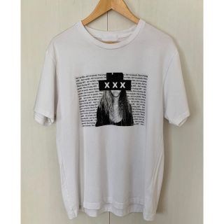 ヒステリックグラマー(HYSTERIC GLAMOUR)のGODSELECTION XXX Tシャツ(Tシャツ/カットソー(半袖/袖なし))