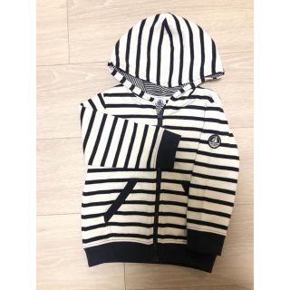 プチバトー(PETIT BATEAU)の新品　プチバトー　18m パーカー　81cm(カーディガン/ボレロ)