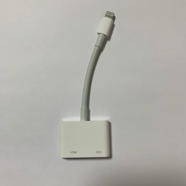 Lightning HDMI iPhone iPad HDMI 変換 ケーブル