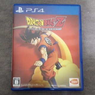 プレイステーション4(PlayStation4)のドラゴンボールZカカロット(家庭用ゲームソフト)