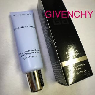 ジバンシィ(GIVENCHY)のジバンシイ  プリズムプライマー  #01 【新品】(化粧下地)