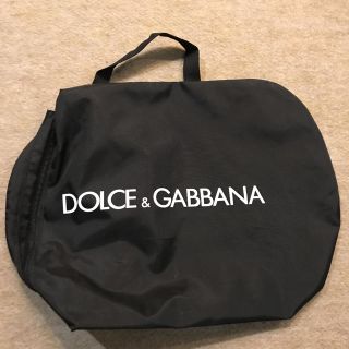 ドルチェアンドガッバーナ(DOLCE&GABBANA)のDOLCE&GABBANA  ナイロン袋(その他)