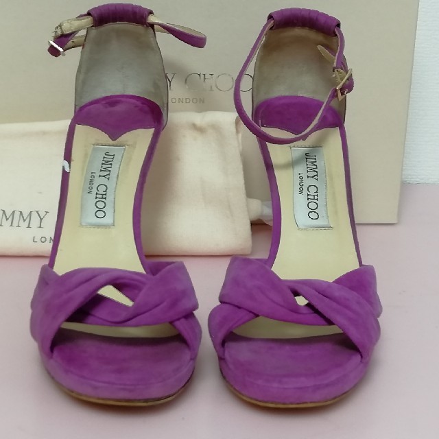 JIMMY CHOO  パンプス　040311