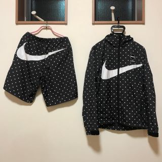 FCRB POLKA DOT PRACTICE JACKET L | gulatilaw.com