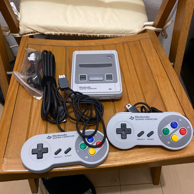 ニンテンドークラシックミニ スーパーファミコン