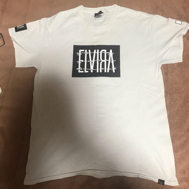 ELVIA(エルヴィア)のELVIRA Tシャツ メンズのトップス(Tシャツ/カットソー(半袖/袖なし))の商品写真