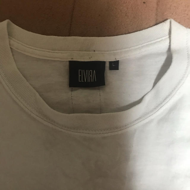 ELVIA(エルヴィア)のELVIRA ロンT メンズのトップス(Tシャツ/カットソー(七分/長袖))の商品写真