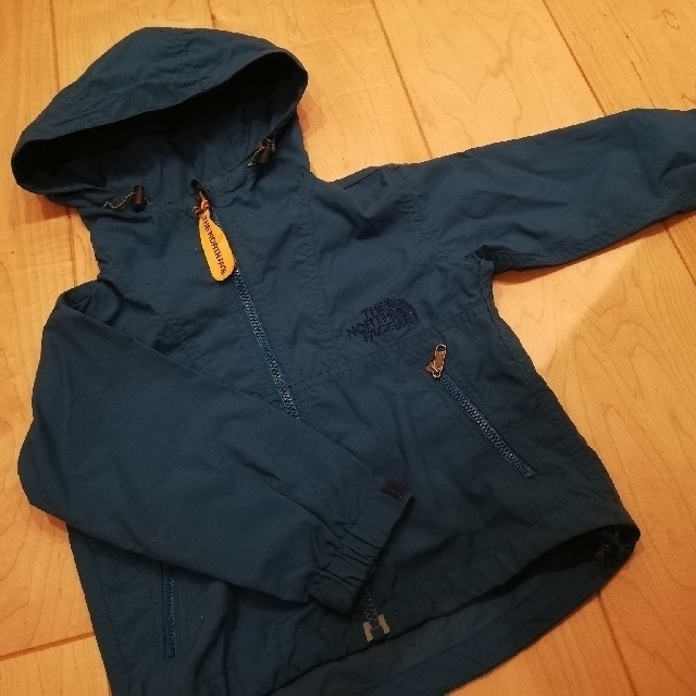 THE NORTH FACE(ザノースフェイス)のおまとめ割適応価格THE NORTH FACEノースフェイスコンパクトジャケット キッズ/ベビー/マタニティのキッズ服男の子用(90cm~)(ジャケット/上着)の商品写真