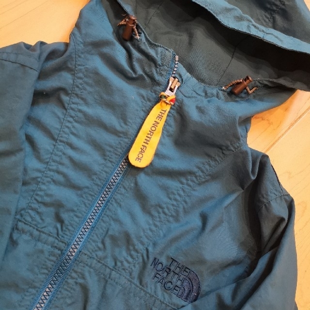 THE NORTH FACE(ザノースフェイス)のおまとめ割適応価格THE NORTH FACEノースフェイスコンパクトジャケット キッズ/ベビー/マタニティのキッズ服男の子用(90cm~)(ジャケット/上着)の商品写真