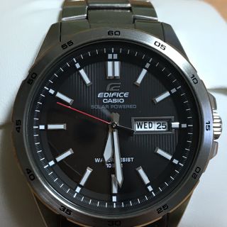 エディフィス(EDIFICE)のエディフィス  EFR-100SBBJ-1AJF(腕時計(デジタル))