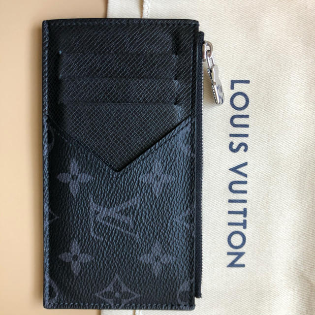 数量は多い ✨美品✨ ルイヴィトン モノグラム エクリプス カード
