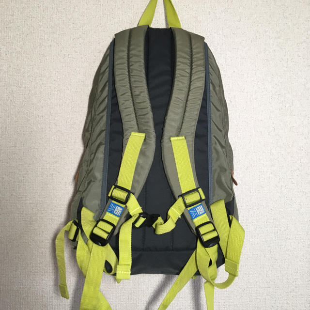 karrimor(カリマー)のkarrimor リュックサック　25リットルくらいでしょうか レディースのバッグ(リュック/バックパック)の商品写真