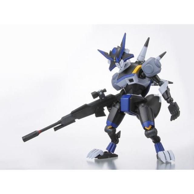 [新品]プラモデル ダンボール戦機 LBXハンター牙