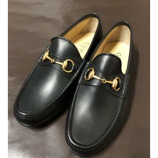 グッチ(Gucci)のGUCCI グッチ ビットローファー(ドレス/ビジネス)