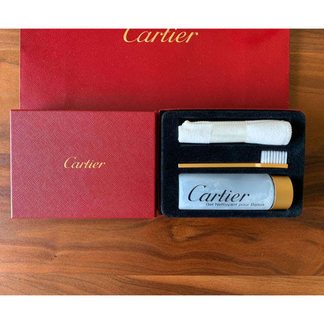 Cartier(カルティエ)のカルティエ ジュエリークリーナー レディースのファッション小物(その他)の商品写真