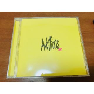 ワンオクロック(ONE OK ROCK)の ONE OK ROCK Ambitions 通常盤CD(ポップス/ロック(邦楽))