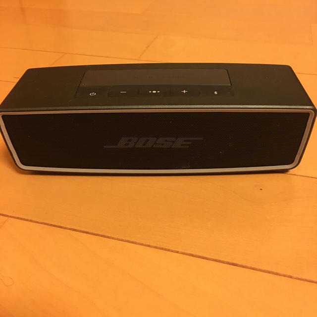 BOSE(ボーズ)のBOSE SoundLink Mini II スマホ/家電/カメラのオーディオ機器(スピーカー)の商品写真