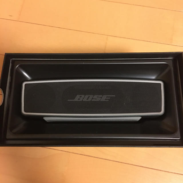 BOSE(ボーズ)のBOSE SoundLink Mini II スマホ/家電/カメラのオーディオ機器(スピーカー)の商品写真