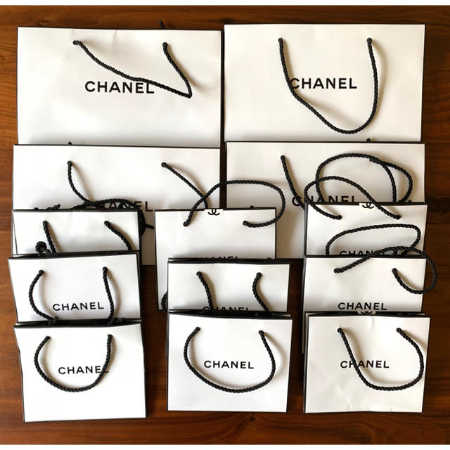 CHANEL(シャネル)のシャネル ショッパー レディースのバッグ(ショップ袋)の商品写真