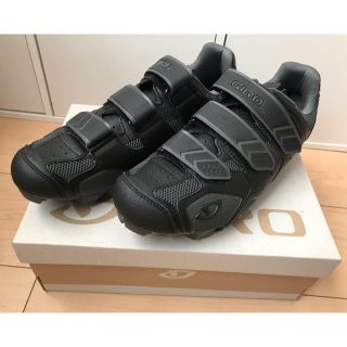 ジロ(GIRO)のGIRO MTB shoes size44(ウエア)