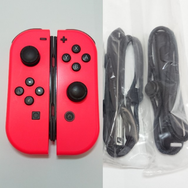 Nintendo Switch(ニンテンドースイッチ)の【動作確認済】Nintendo Switch Joy Con 本体 ジョイコン  エンタメ/ホビーのゲームソフト/ゲーム機本体(その他)の商品写真