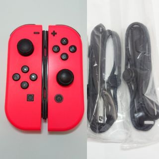 ニンテンドースイッチ(Nintendo Switch)の【動作確認済】Nintendo Switch Joy Con 本体 ジョイコン (その他)