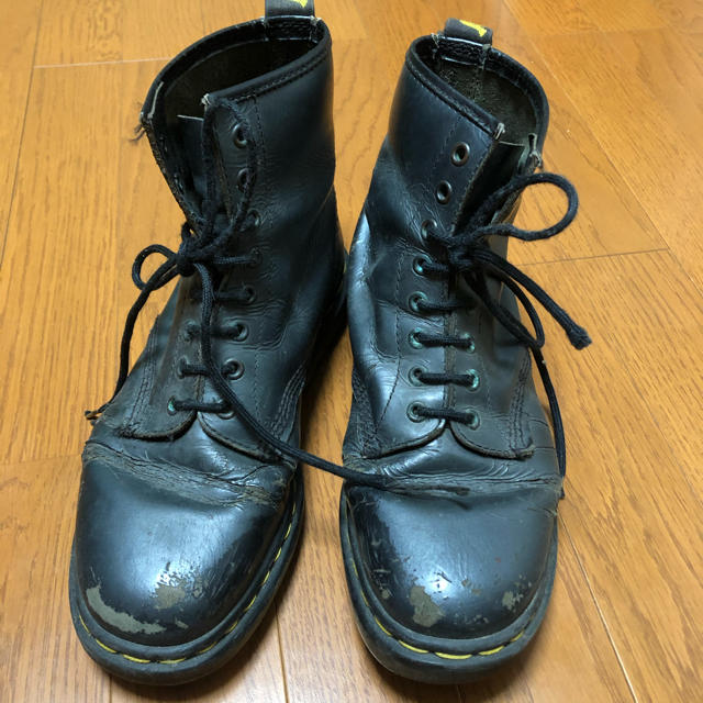 Dr.Martens(ドクターマーチン)のドクターマーチン　8ホール メンズの靴/シューズ(ブーツ)の商品写真