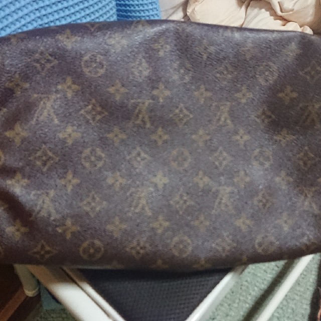 LOUIS VUITTON(ルイヴィトン)のルイヴィトン スピーディ30 ジャンク品 レディースのバッグ(ハンドバッグ)の商品写真