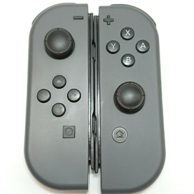 Nintendo Switch(ニンテンドースイッチ)の【動作確認済】Nintendo Switch Joy Con 本体 ジョイコン  エンタメ/ホビーのゲームソフト/ゲーム機本体(その他)の商品写真