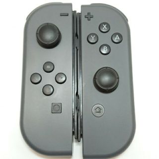 ニンテンドースイッチ(Nintendo Switch)の【動作確認済】Nintendo Switch Joy Con 本体 ジョイコン (その他)