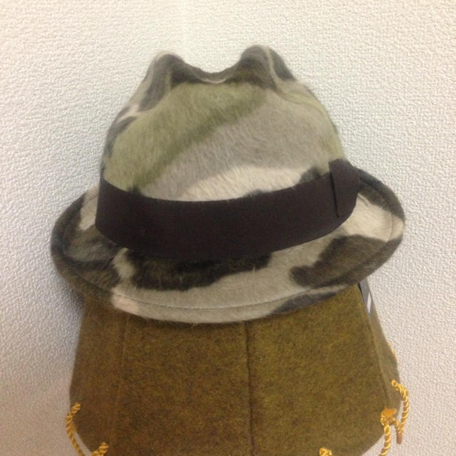 JOURNAL STANDARD(ジャーナルスタンダード)のジャーナルスタンダード☆カモフラハット レディースの帽子(ハット)の商品写真