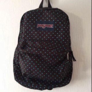 ジャンスポーツ(JANSPORT)のジャンスポ　(リュック/バックパック)