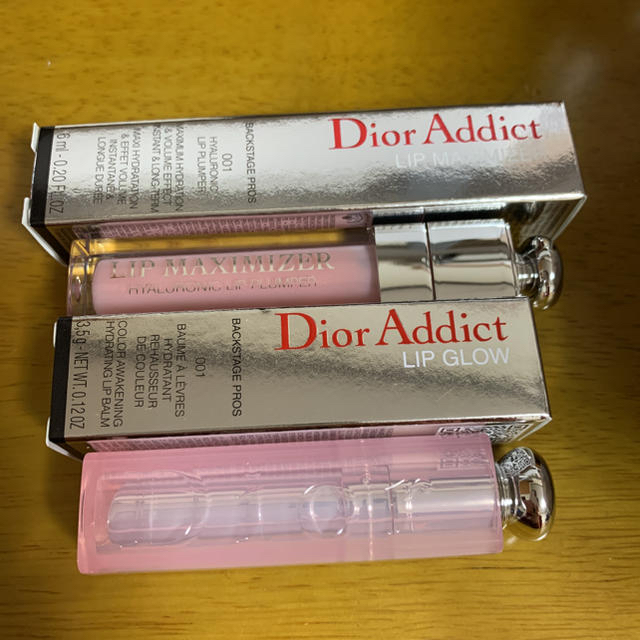 Dior マキシマイザー　アディクトリップグロウ