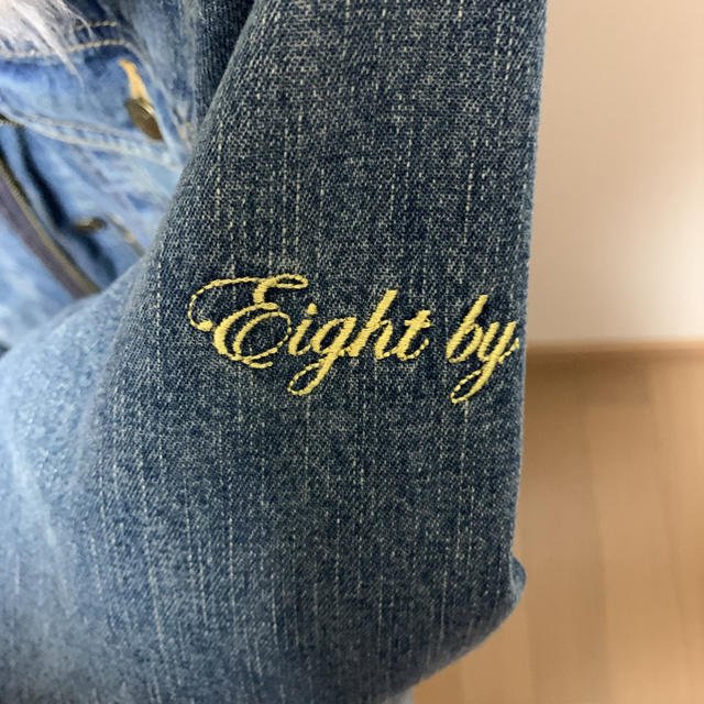 Eight by(エイトバイ)のEight by ジャケット メンズのジャケット/アウター(ブルゾン)の商品写真