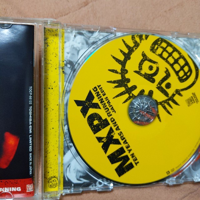 mxpx ベスト エンタメ/ホビーのCD(ポップス/ロック(洋楽))の商品写真