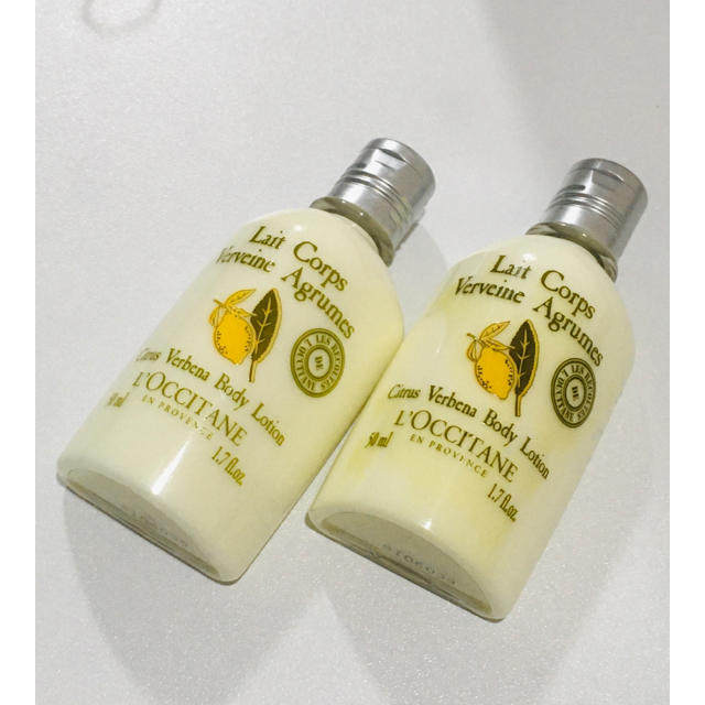 L'OCCITANE(ロクシタン)のえみ様専用 コスメ/美容のボディケア(ボディローション/ミルク)の商品写真