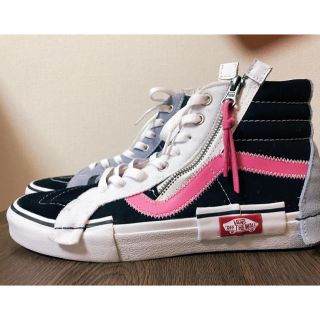 バンズボルト(VANS VAULT)のVANS ヴァルト VAULT SK8-Hi Reissue メンズ25.5cm(スニーカー)