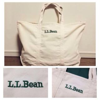 エルエルビーン(L.L.Bean)の数量限定☆店舗限定tote(トートバッグ)