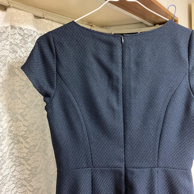 EMMAJAMES(エマジェイム)の新品未使用EMMAJAMESジャケット付きワンピース13号 レディースのフォーマル/ドレス(スーツ)の商品写真