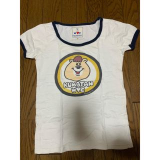 ダブルシー(wc)のWC W❤︎C ダブルシー　半袖　Tシャツ(Tシャツ(半袖/袖なし))