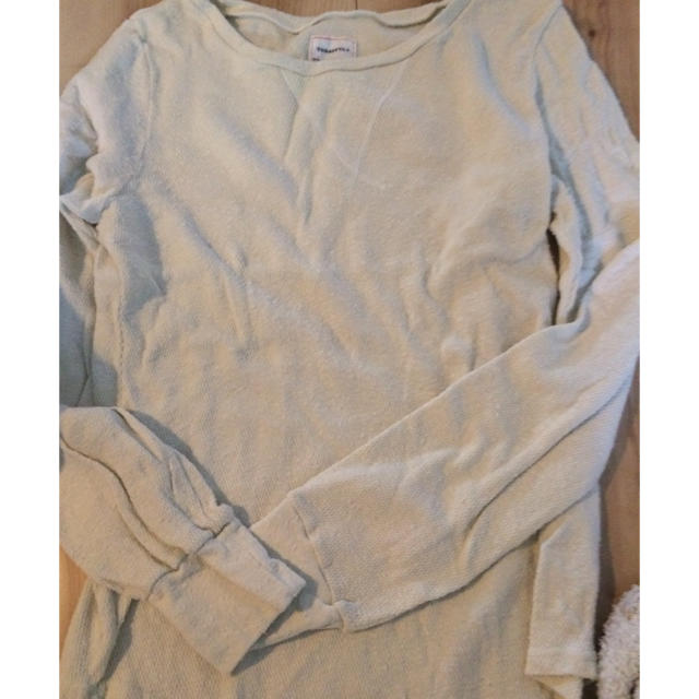TODAYFUL(トゥデイフル)のトゥデイフルビンテージロンT レディースのトップス(Tシャツ(長袖/七分))の商品写真