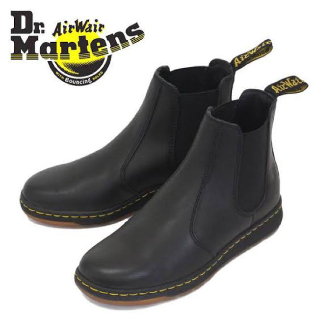 Dr.Martens(ドクターマーチン)のDr.martens サイドゴアブーツ レディースの靴/シューズ(ブーツ)の商品写真