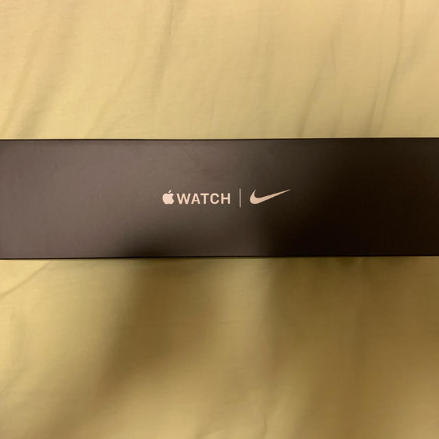 時計Apple Watch Series5 NIKE 44mm スペースグレイアルミ