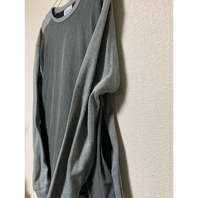 ダブレット 長袖Tシャツ 23SS08SH120 バスクシャツ 70014934